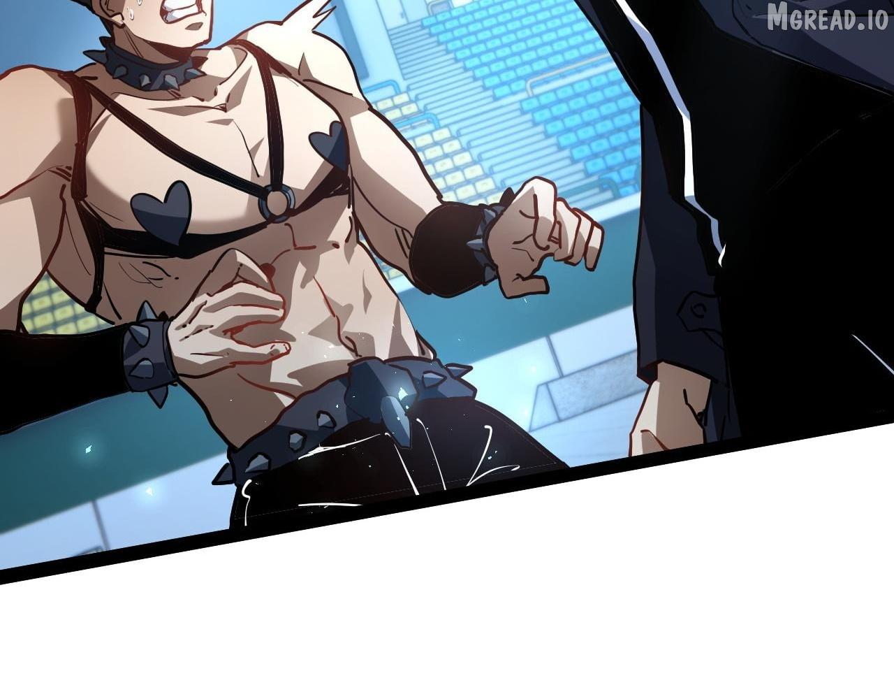 Maxed Strength Necromancer Chapter 116 page 154 - 