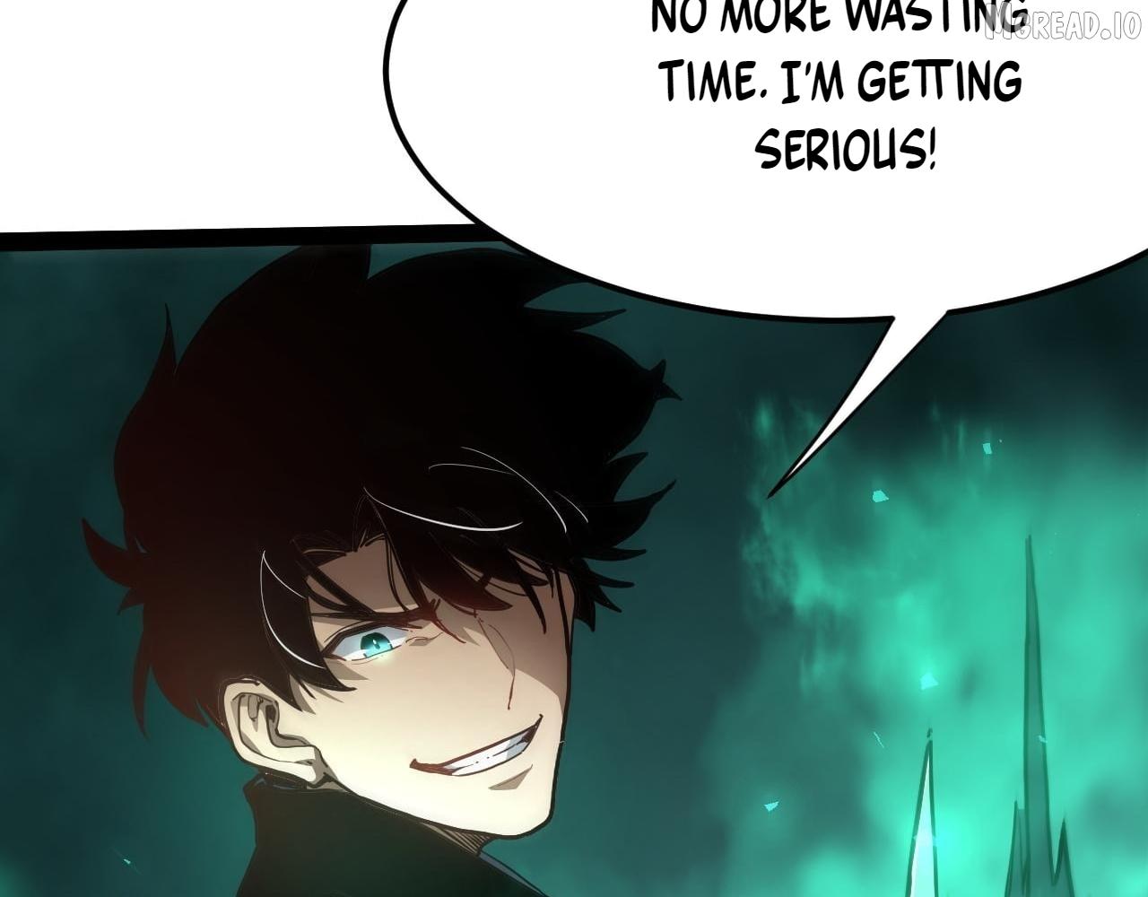 Maxed Strength Necromancer Chapter 116 page 158 - 