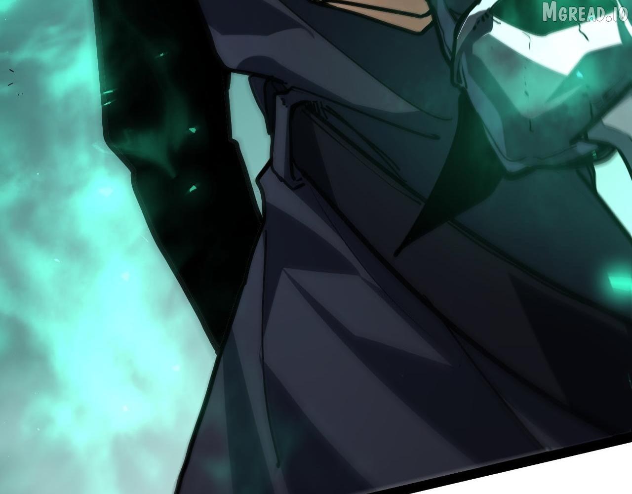 Maxed Strength Necromancer Chapter 116 page 160 - 