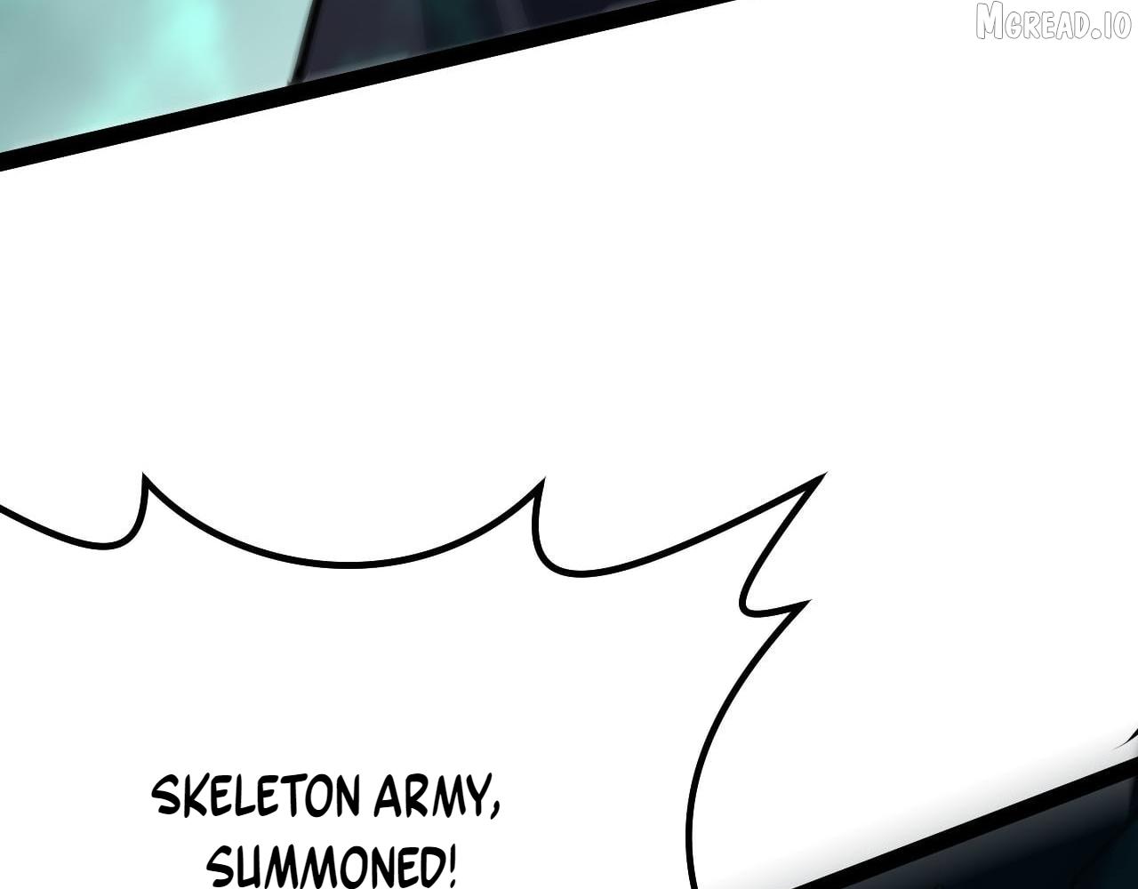 Maxed Strength Necromancer Chapter 116 page 161 - 