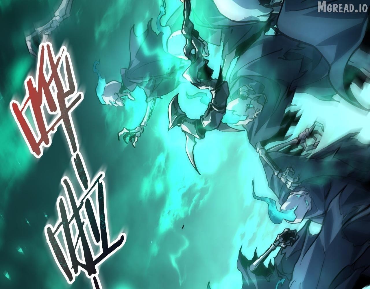Maxed Strength Necromancer Chapter 116 page 164 - 