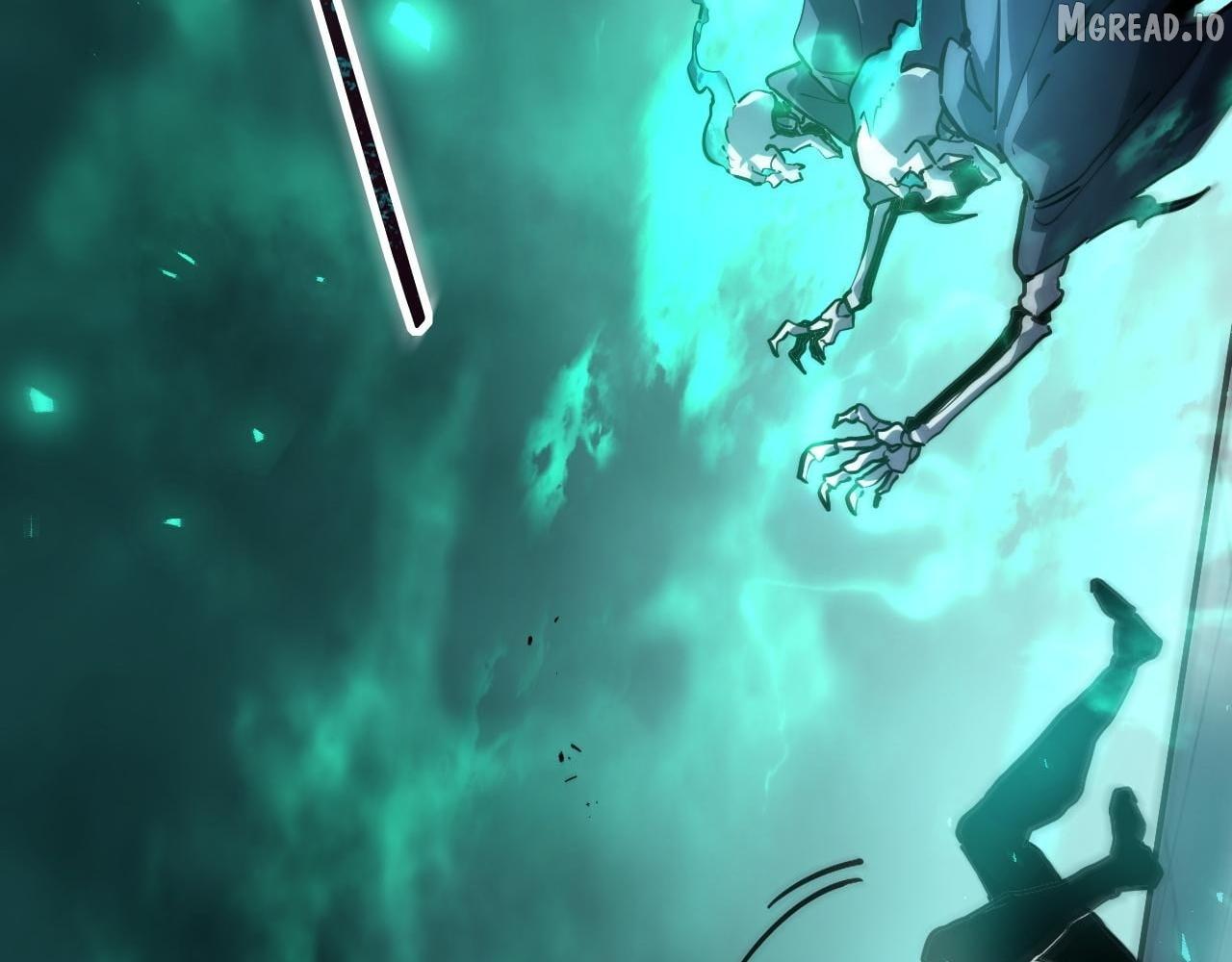 Maxed Strength Necromancer Chapter 116 page 165 - 