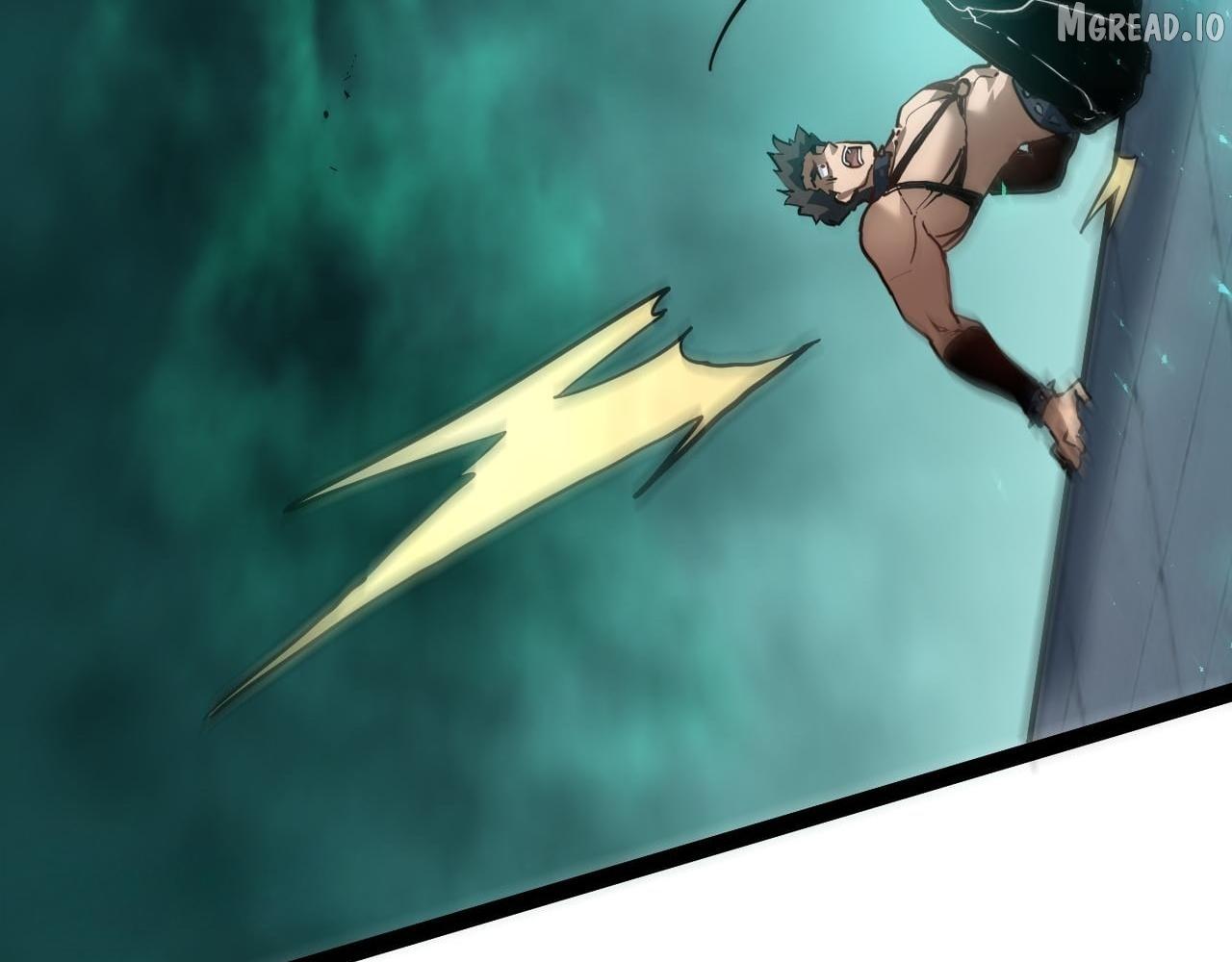 Maxed Strength Necromancer Chapter 116 page 166 - 