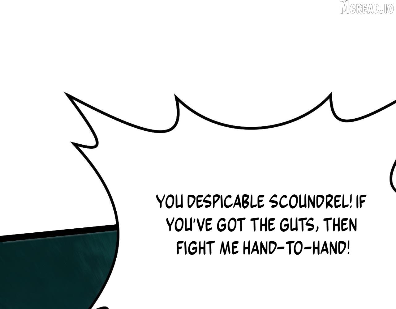 Maxed Strength Necromancer Chapter 116 page 168 - 