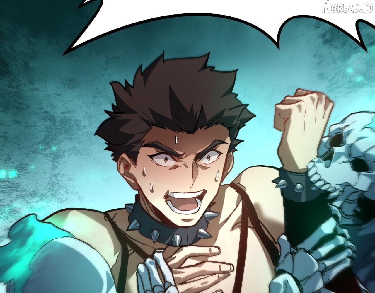 Maxed Strength Necromancer Chapter 116 page 169 - 