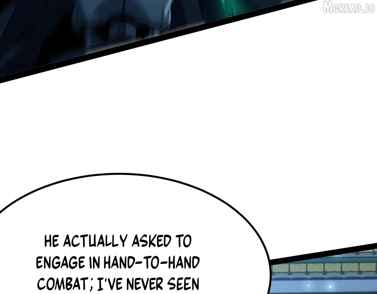 Maxed Strength Necromancer Chapter 116 page 171 - 