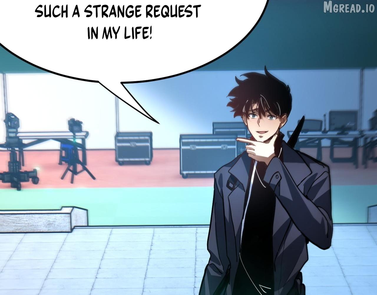 Maxed Strength Necromancer Chapter 116 page 172 - 