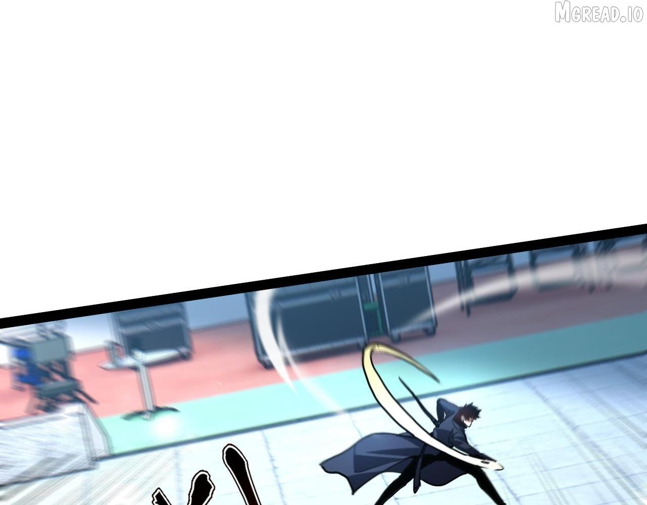 Maxed Strength Necromancer Chapter 116 page 184 - 