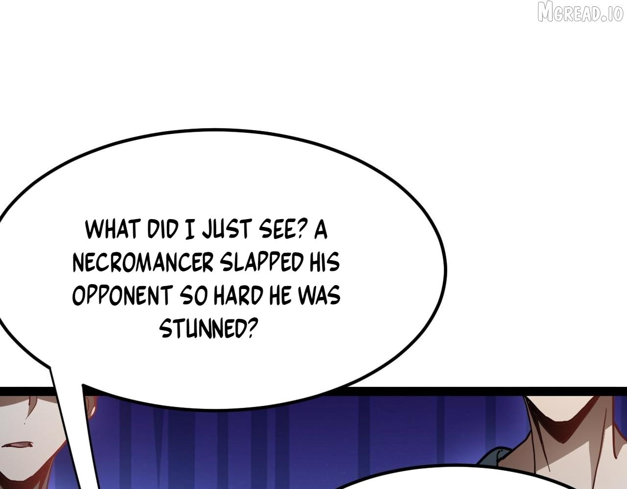 Maxed Strength Necromancer Chapter 116 page 188 - 
