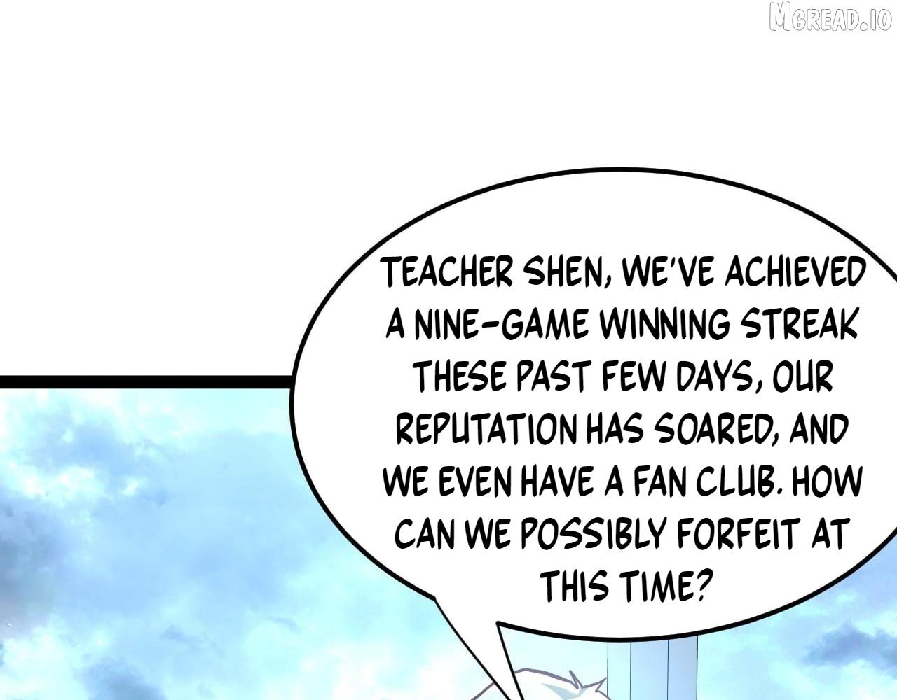 Maxed Strength Necromancer Chapter 116 page 209 - 