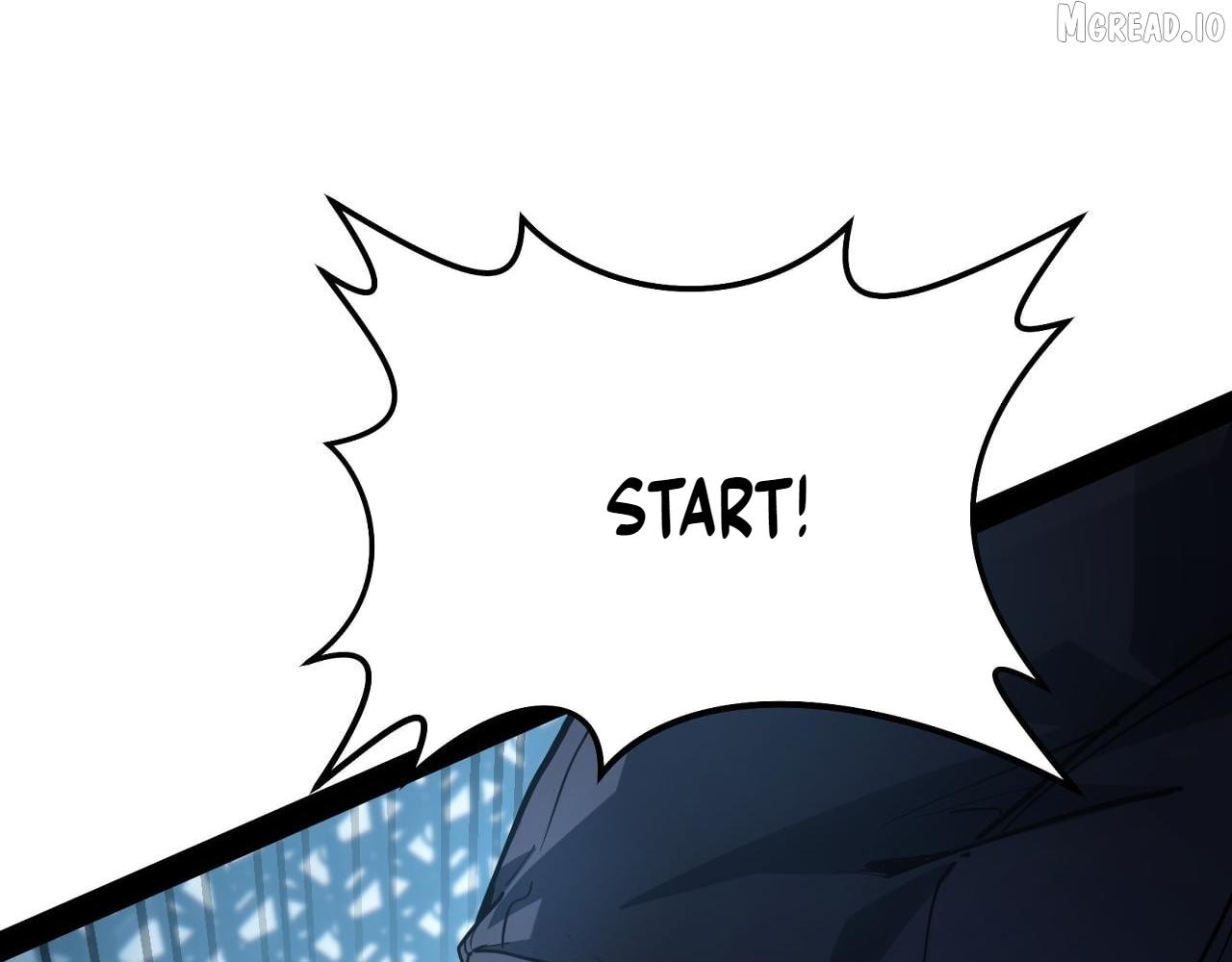Maxed Strength Necromancer Chapter 116 page 22 - 