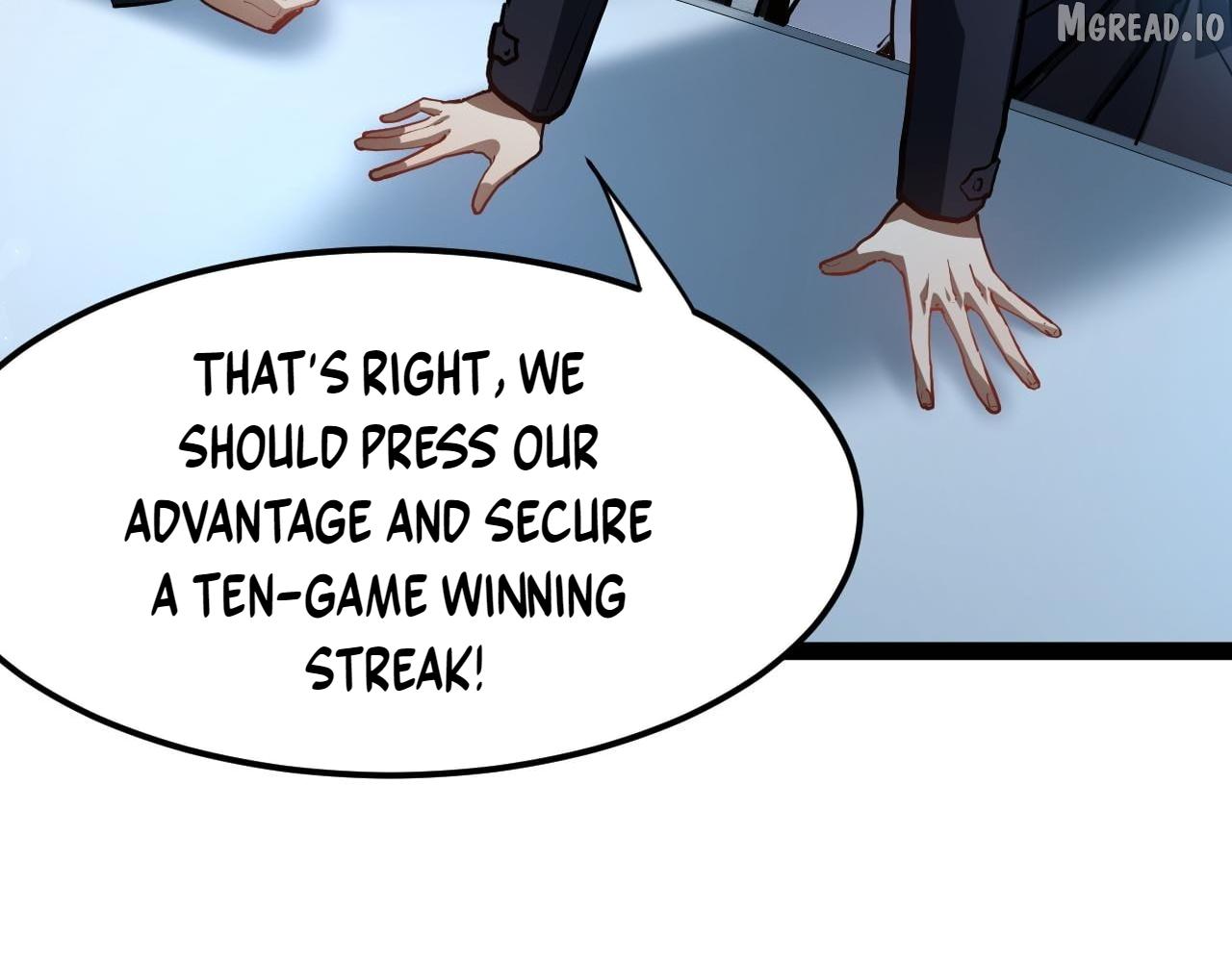 Maxed Strength Necromancer Chapter 116 page 211 - 
