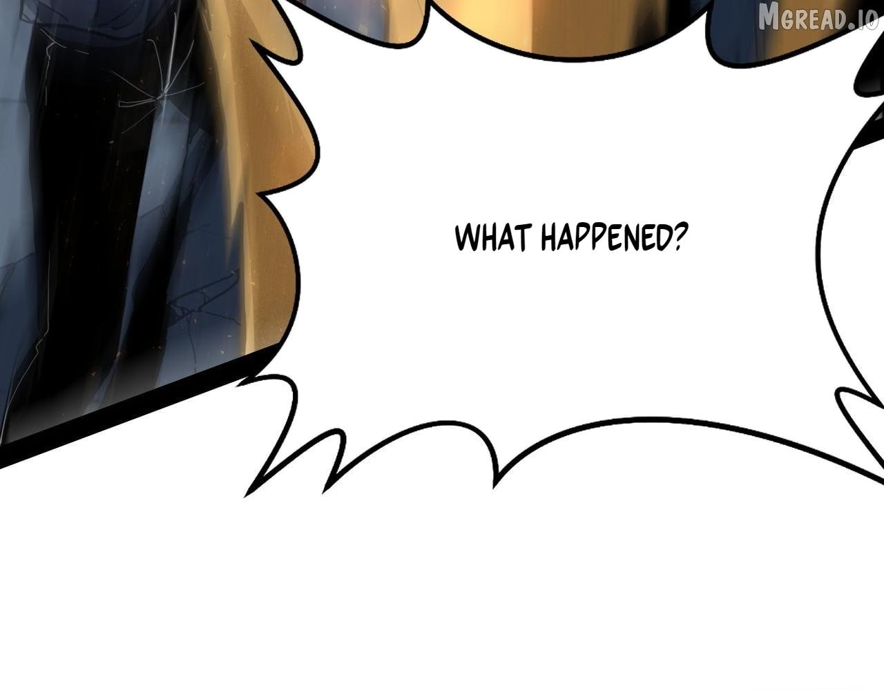 Maxed Strength Necromancer Chapter 116 page 31 - 