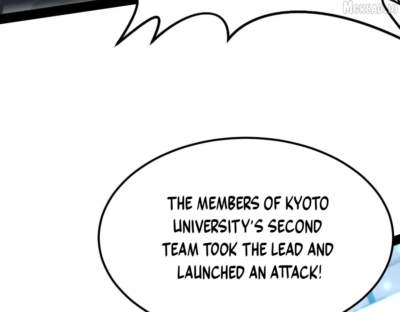Maxed Strength Necromancer Chapter 116 page 36 - 