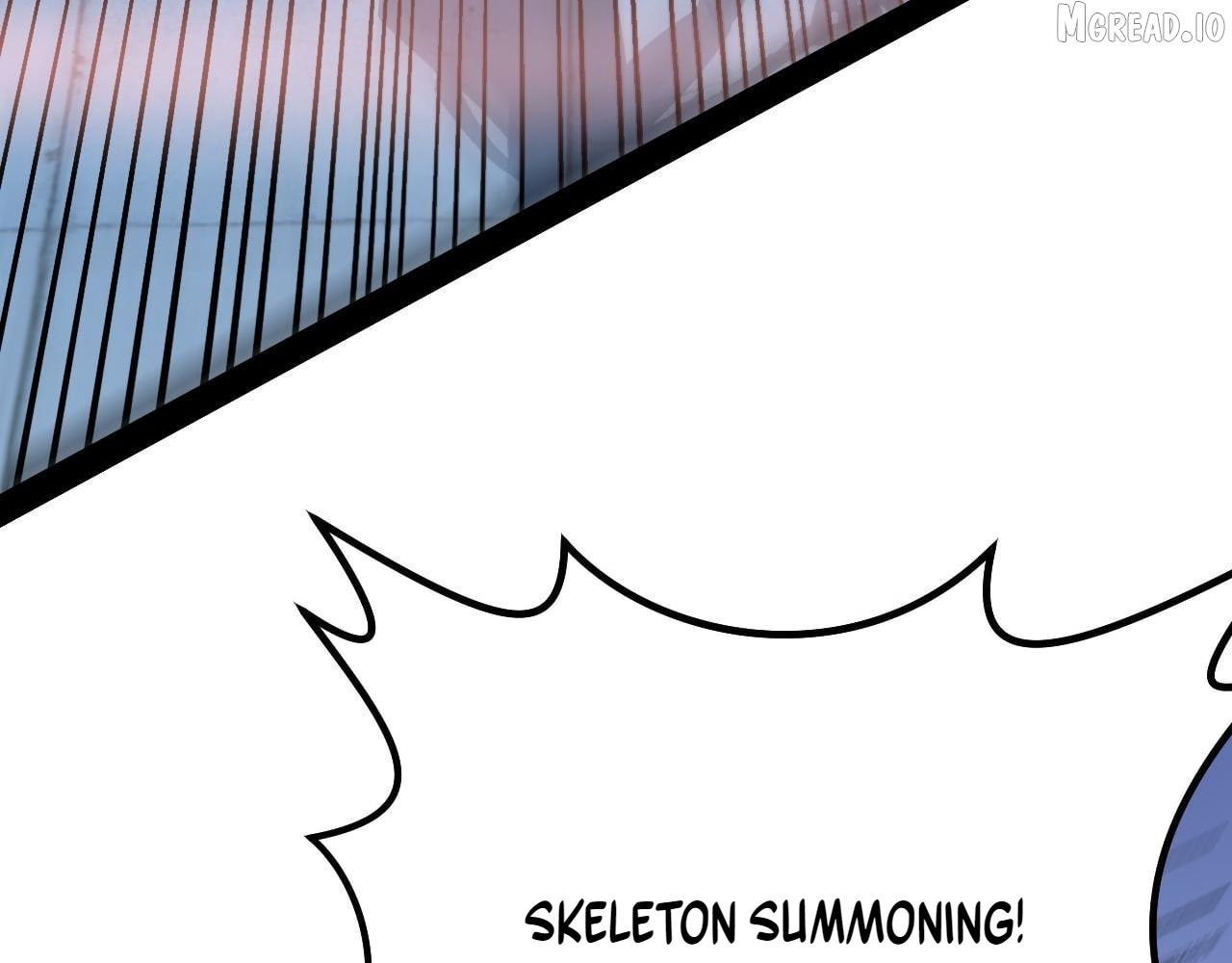 Maxed Strength Necromancer Chapter 116 page 56 - 