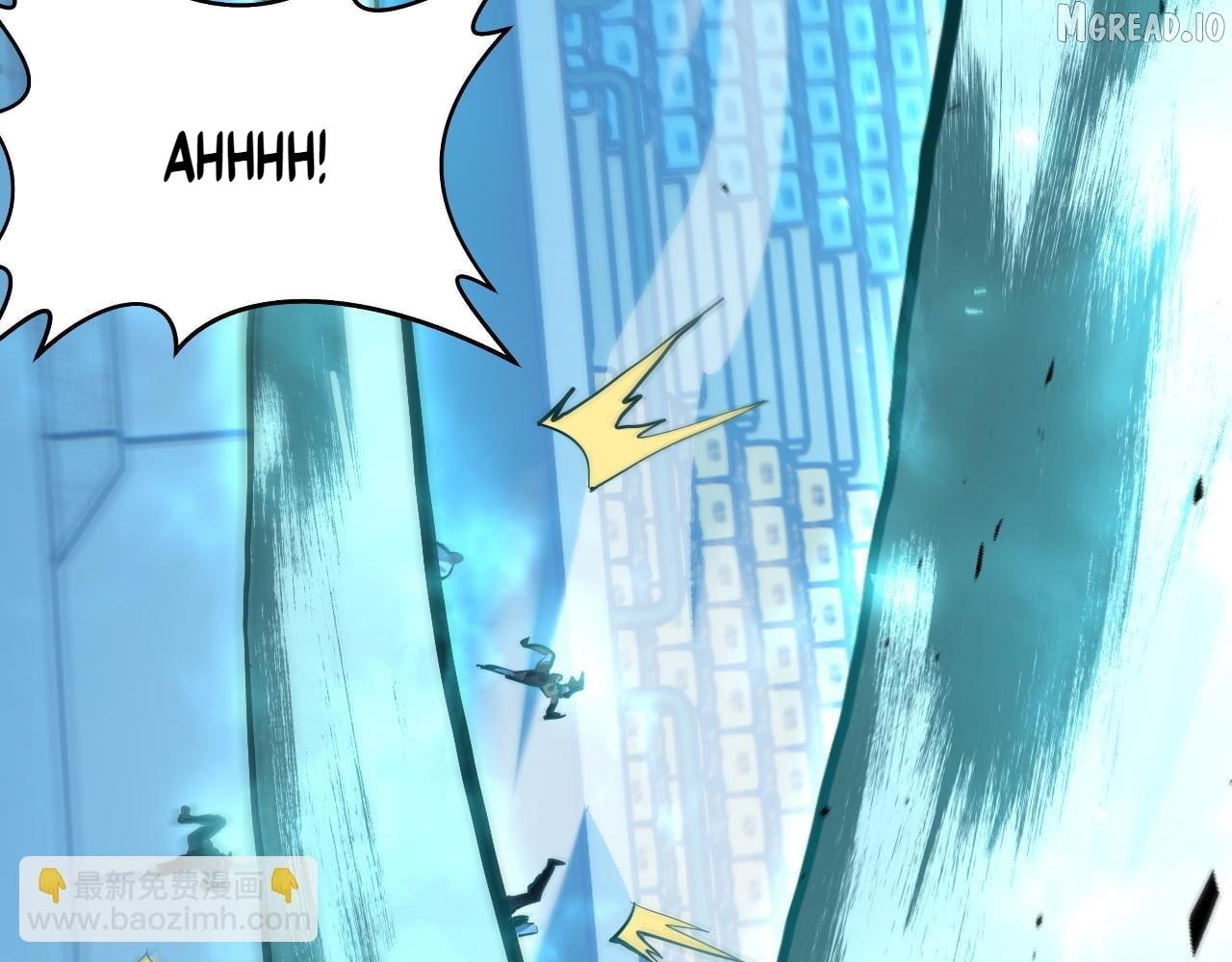 Maxed Strength Necromancer Chapter 116 page 67 - 