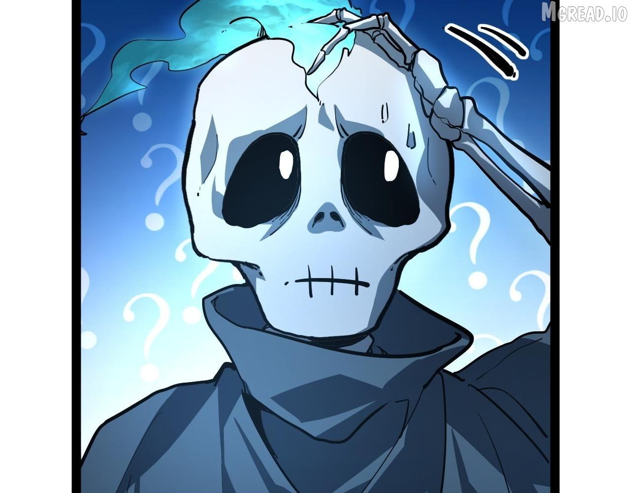 Maxed Strength Necromancer Chapter 116 page 73 - 