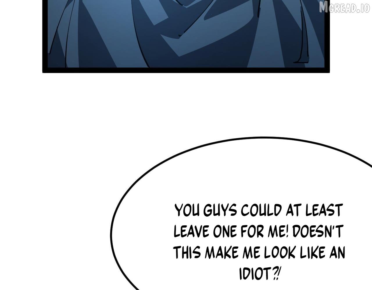 Maxed Strength Necromancer Chapter 116 page 74 - 