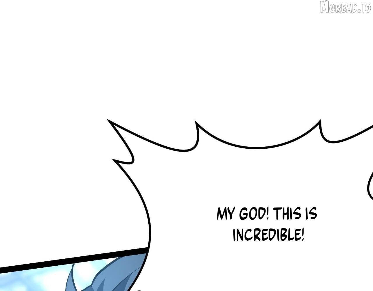 Maxed Strength Necromancer Chapter 116 page 81 - 