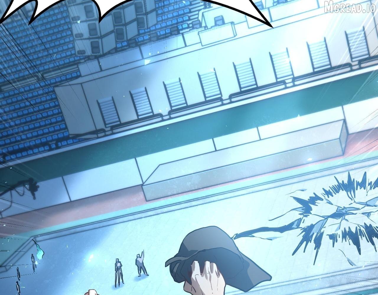 Maxed Strength Necromancer Chapter 116 page 86 - 