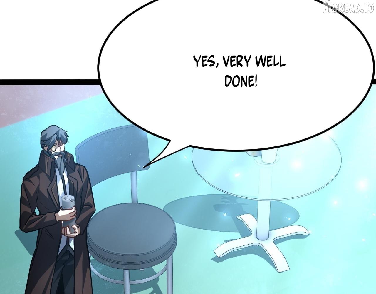 Maxed Strength Necromancer Chapter 116 page 90 - 