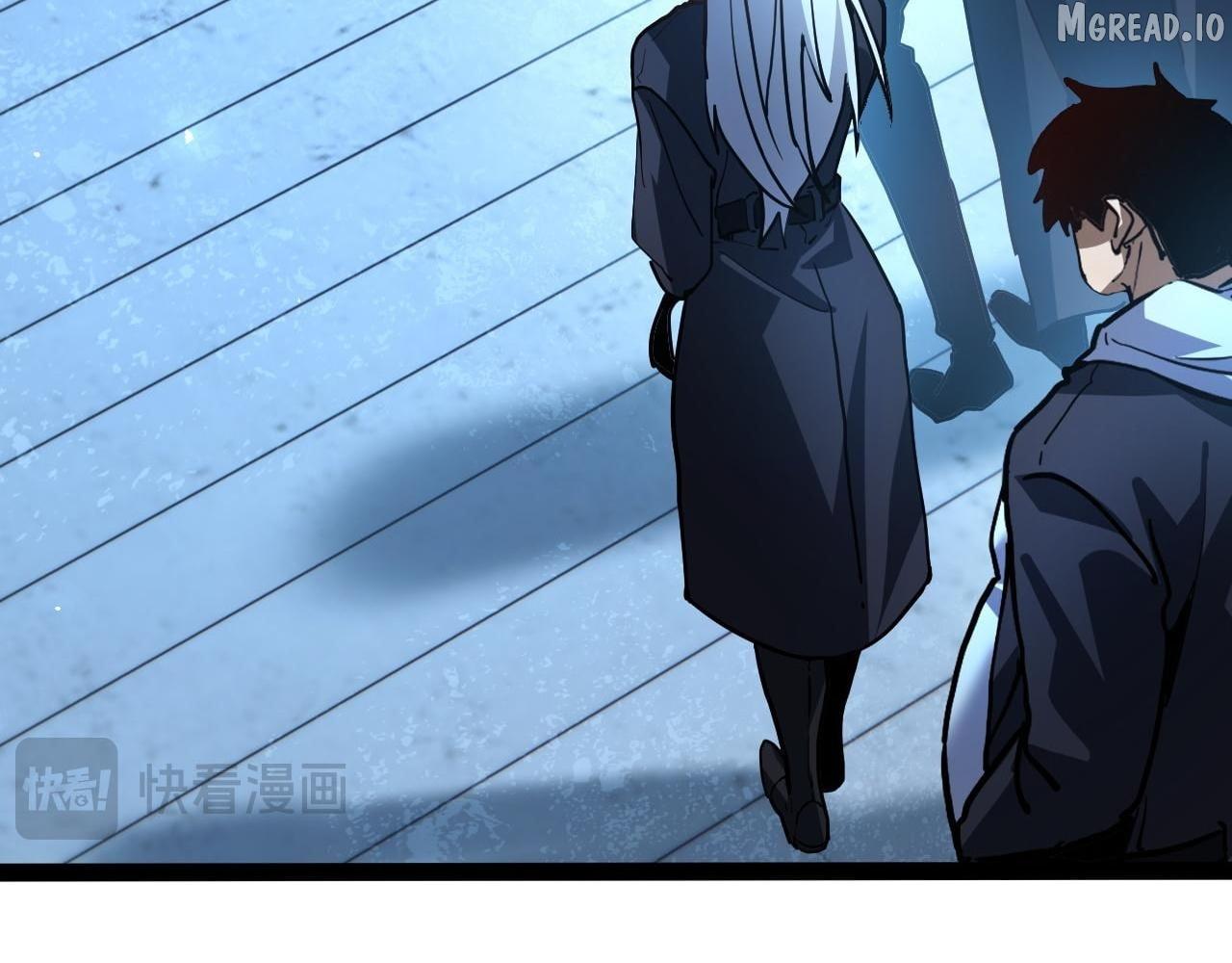 Maxed Strength Necromancer Chapter 116 page 92 - 