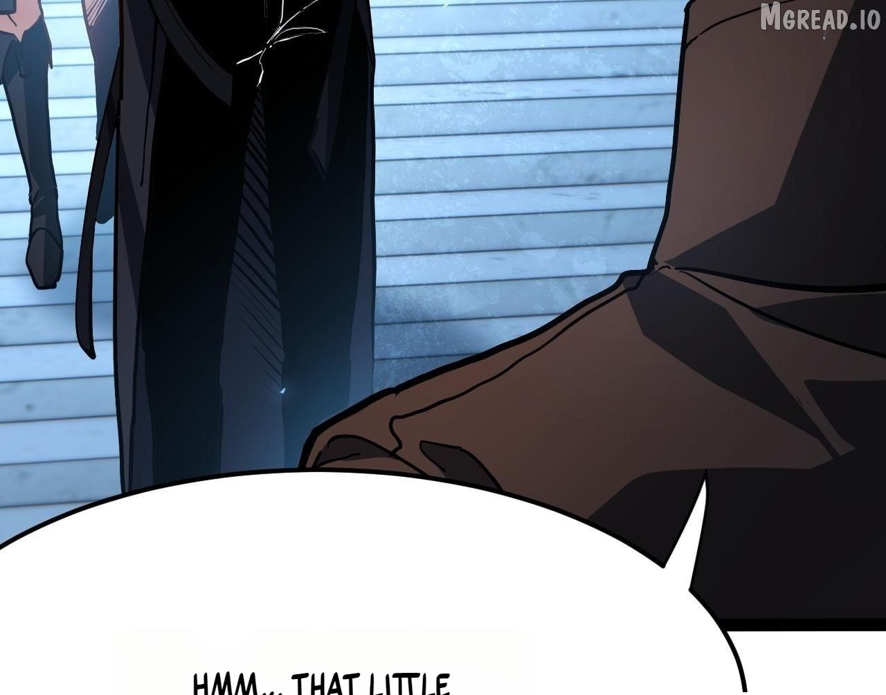 Maxed Strength Necromancer Chapter 116 page 95 - 