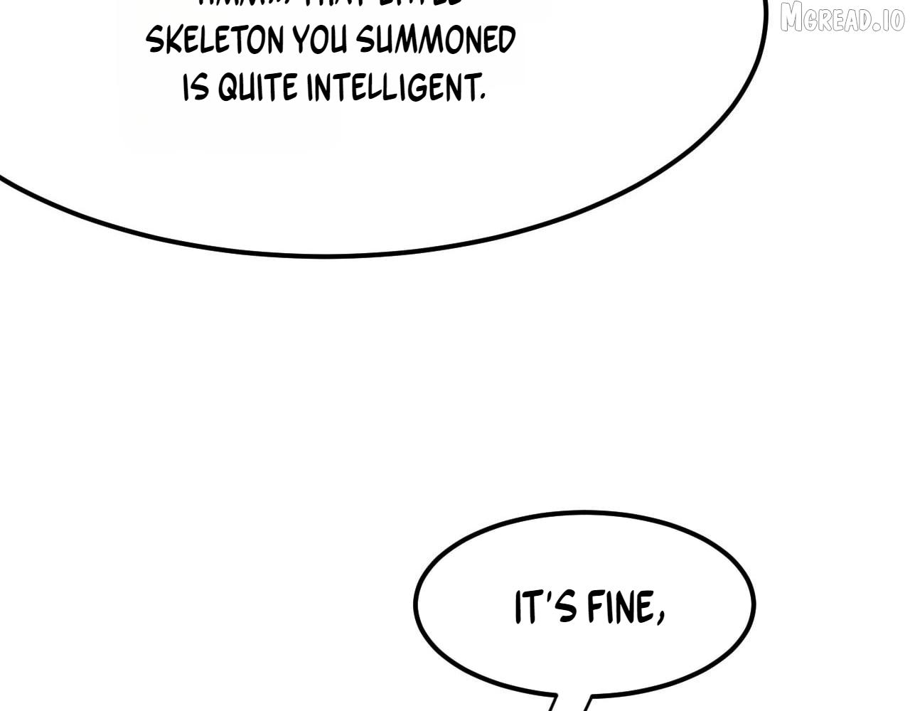 Maxed Strength Necromancer Chapter 116 page 96 - 