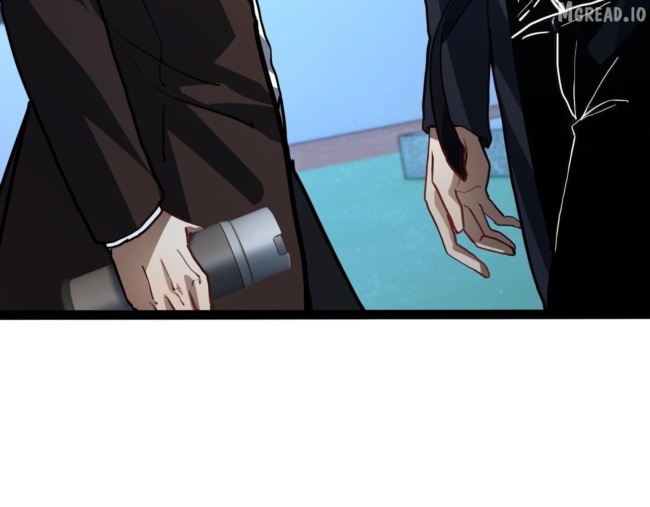 Maxed Strength Necromancer Chapter 116 page 99 - 