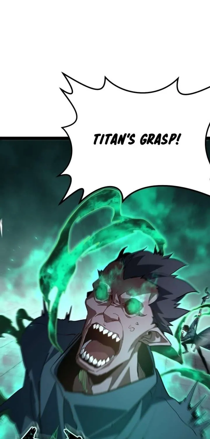 Maxed Strength Necromancer Chapter 119 page 14 - 