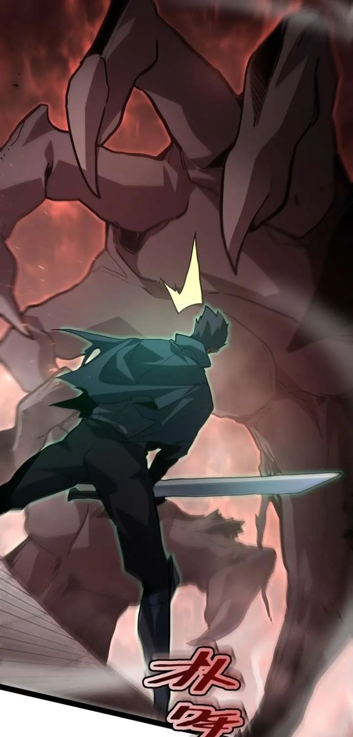 Maxed Strength Necromancer Chapter 119 page 18 - 