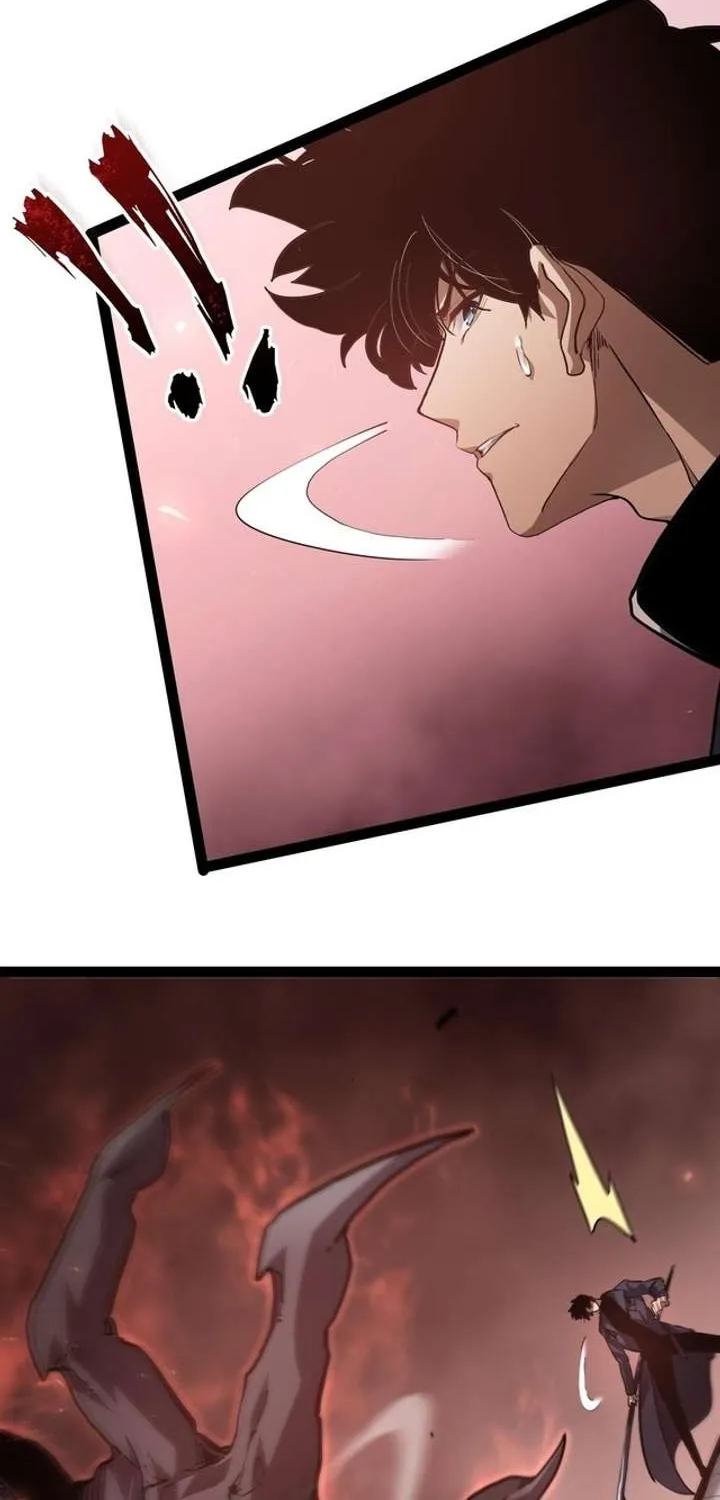 Maxed Strength Necromancer Chapter 119 page 21 - 