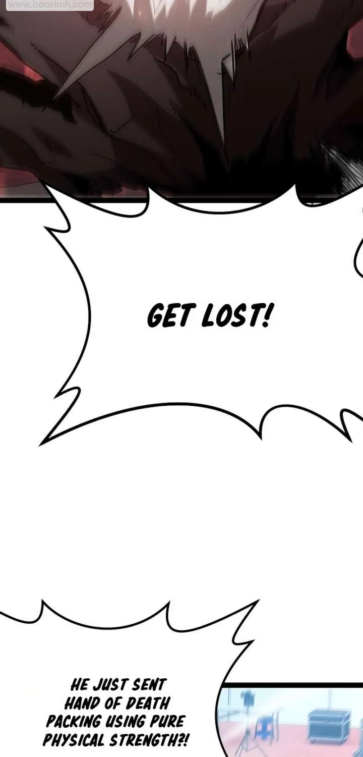 Maxed Strength Necromancer Chapter 119 page 25 - 