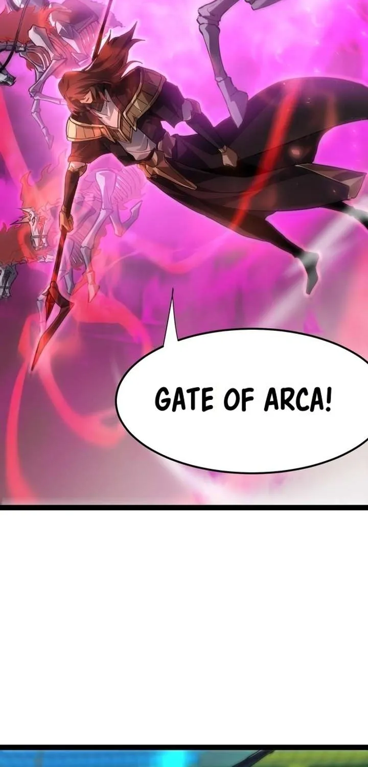 Maxed Strength Necromancer Chapter 119 page 30 - 