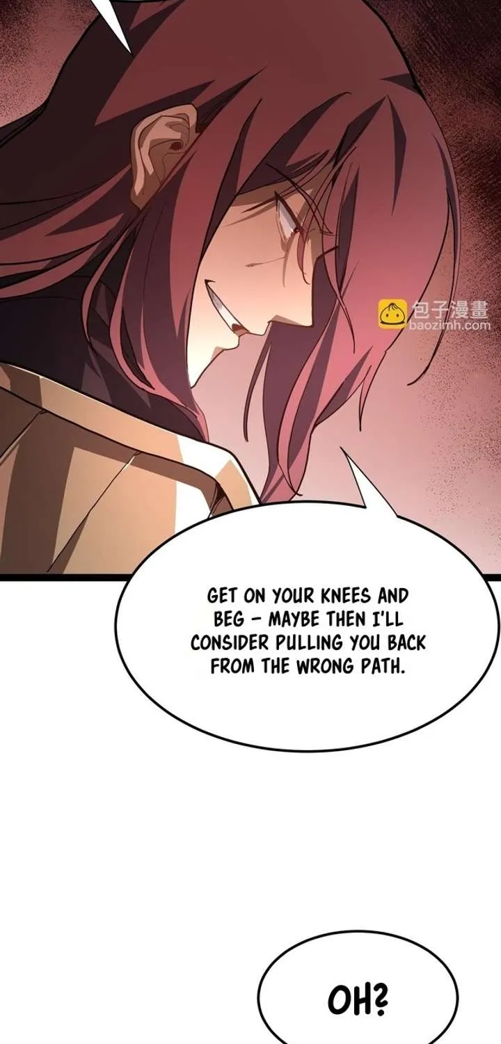 Maxed Strength Necromancer Chapter 119 page 39 - 