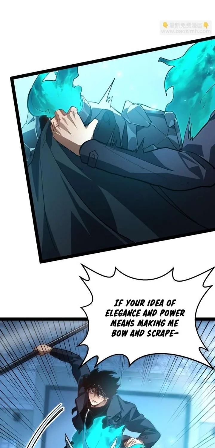Maxed Strength Necromancer Chapter 119 page 42 - 