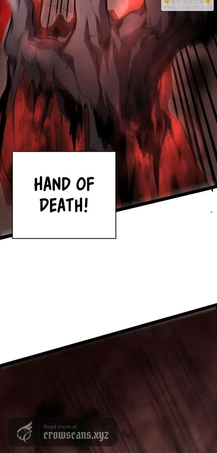 Maxed Strength Necromancer Chapter 119 page 6 - 