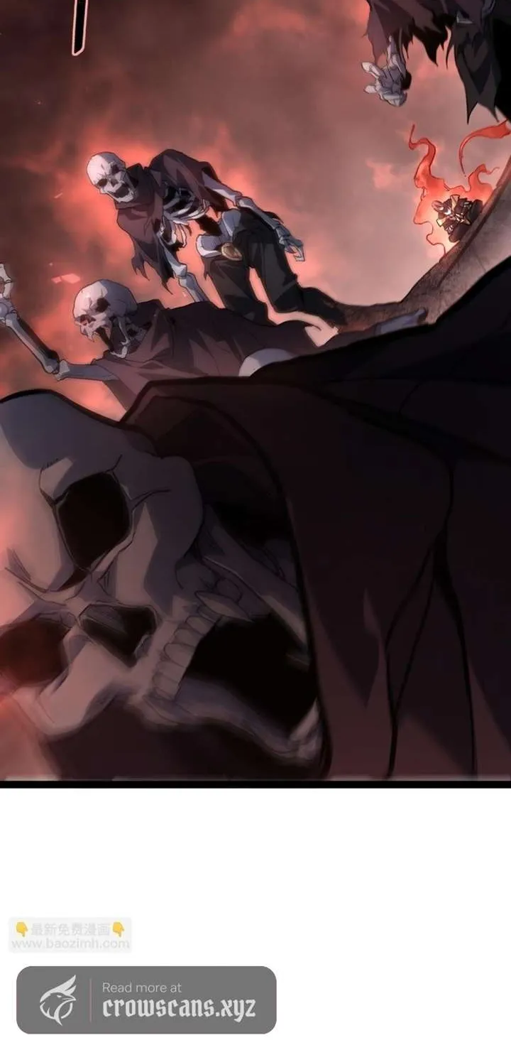 Maxed Strength Necromancer Chapter 119 page 52 - 