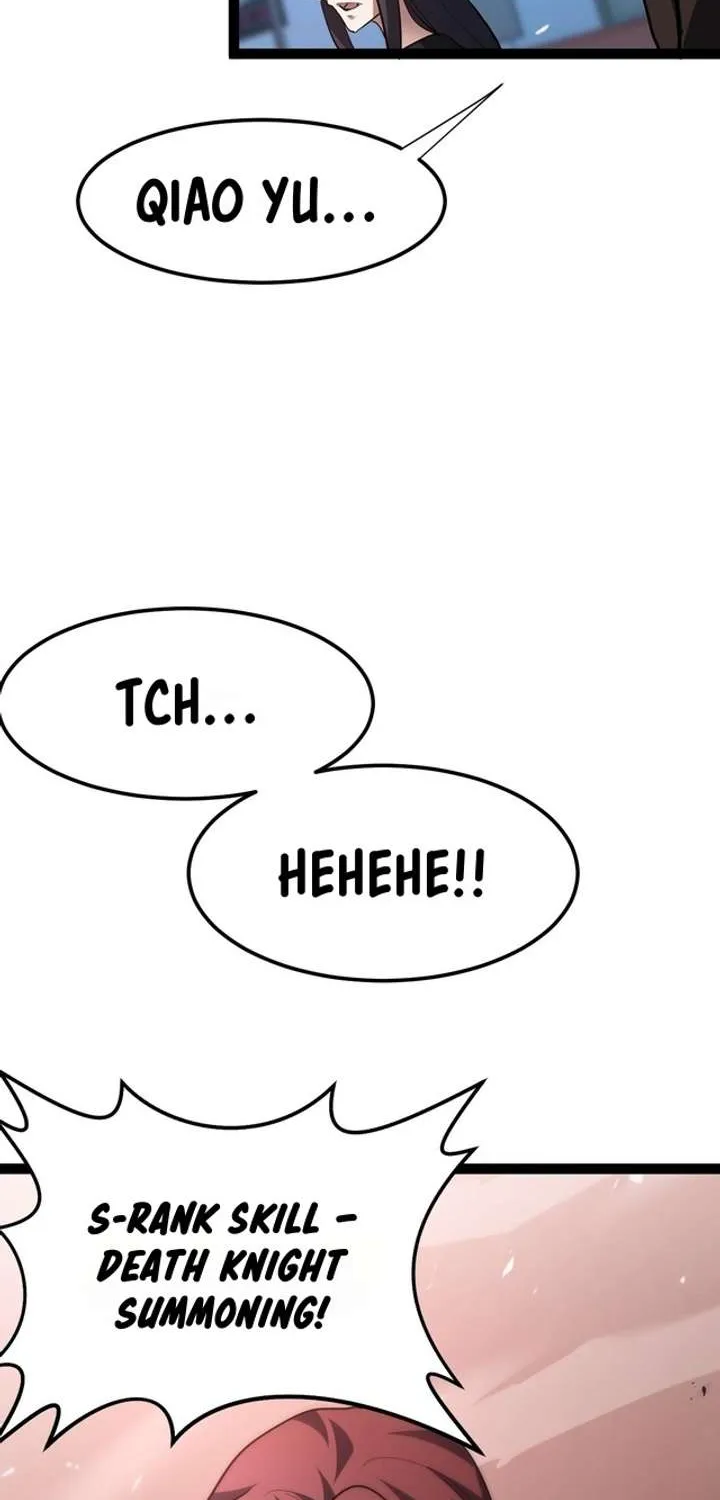 Maxed Strength Necromancer Chapter 119 page 66 - 