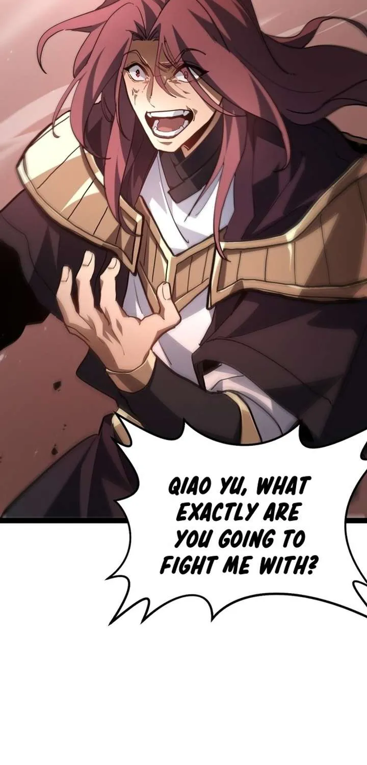 Maxed Strength Necromancer Chapter 119 page 67 - 