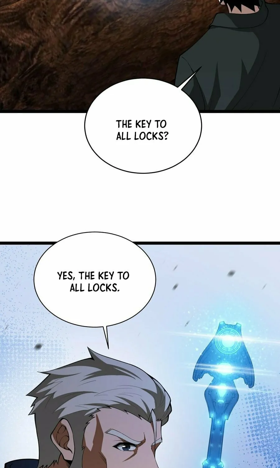 Maxed Strength Necromancer Chapter 12 page 16 - 