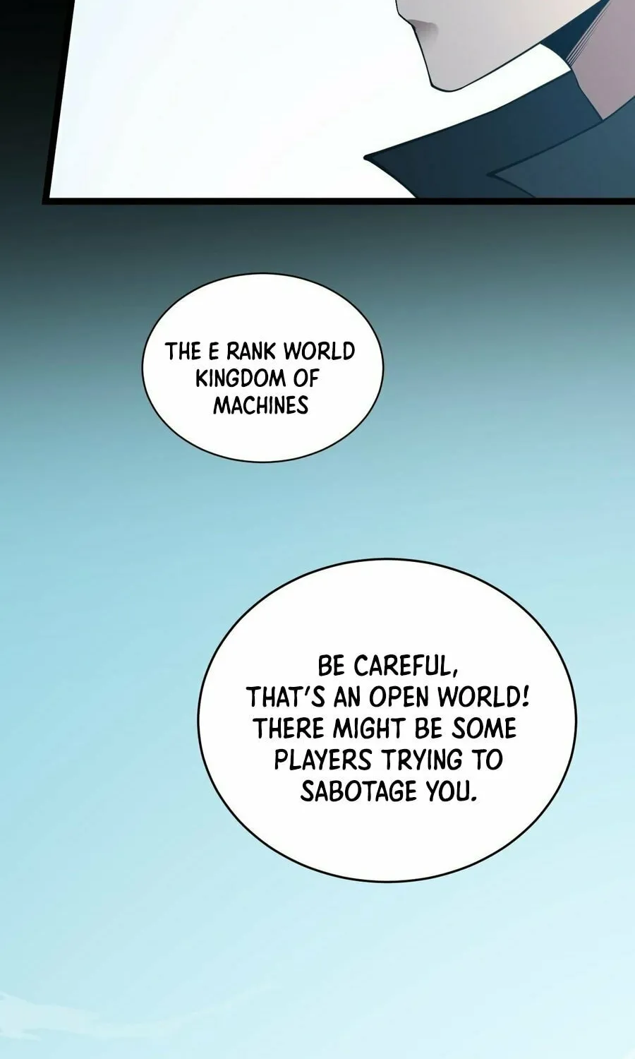 Maxed Strength Necromancer Chapter 12 page 19 - 
