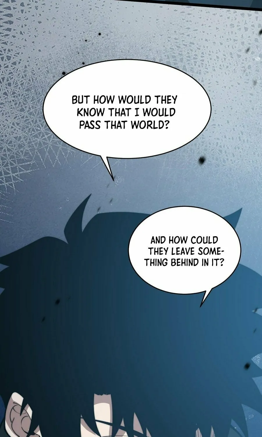 Maxed Strength Necromancer Chapter 12 page 3 - 