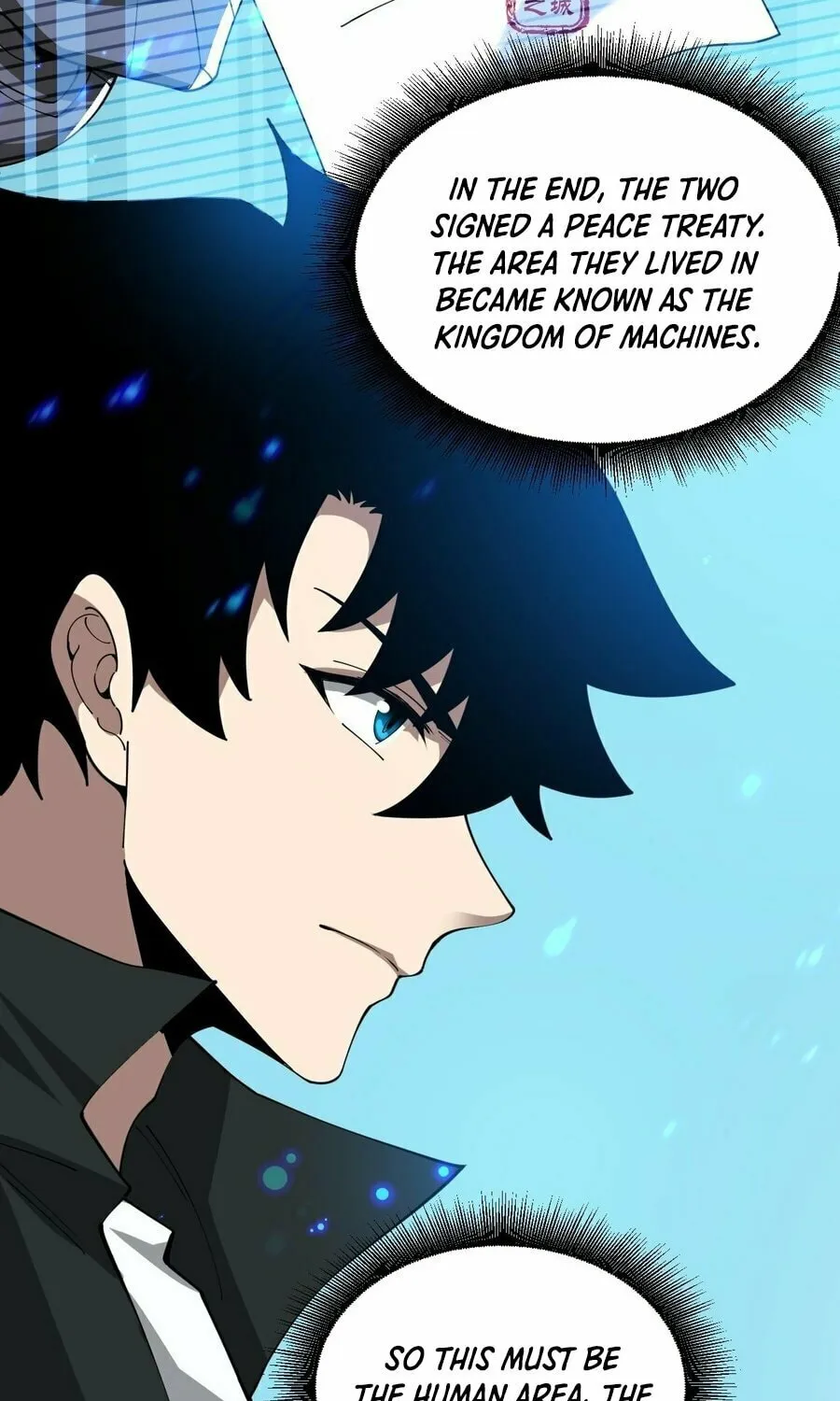 Maxed Strength Necromancer Chapter 12 page 24 - 