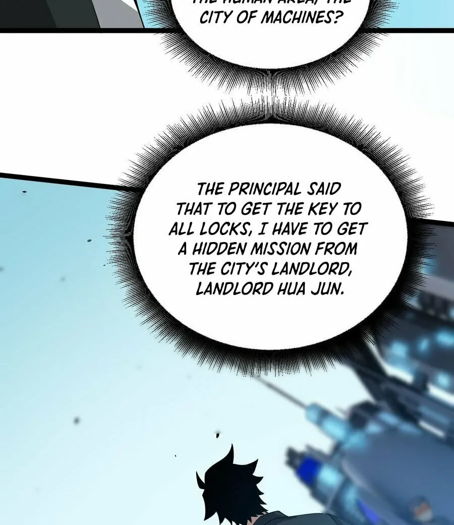 Maxed Strength Necromancer Chapter 12 page 25 - 
