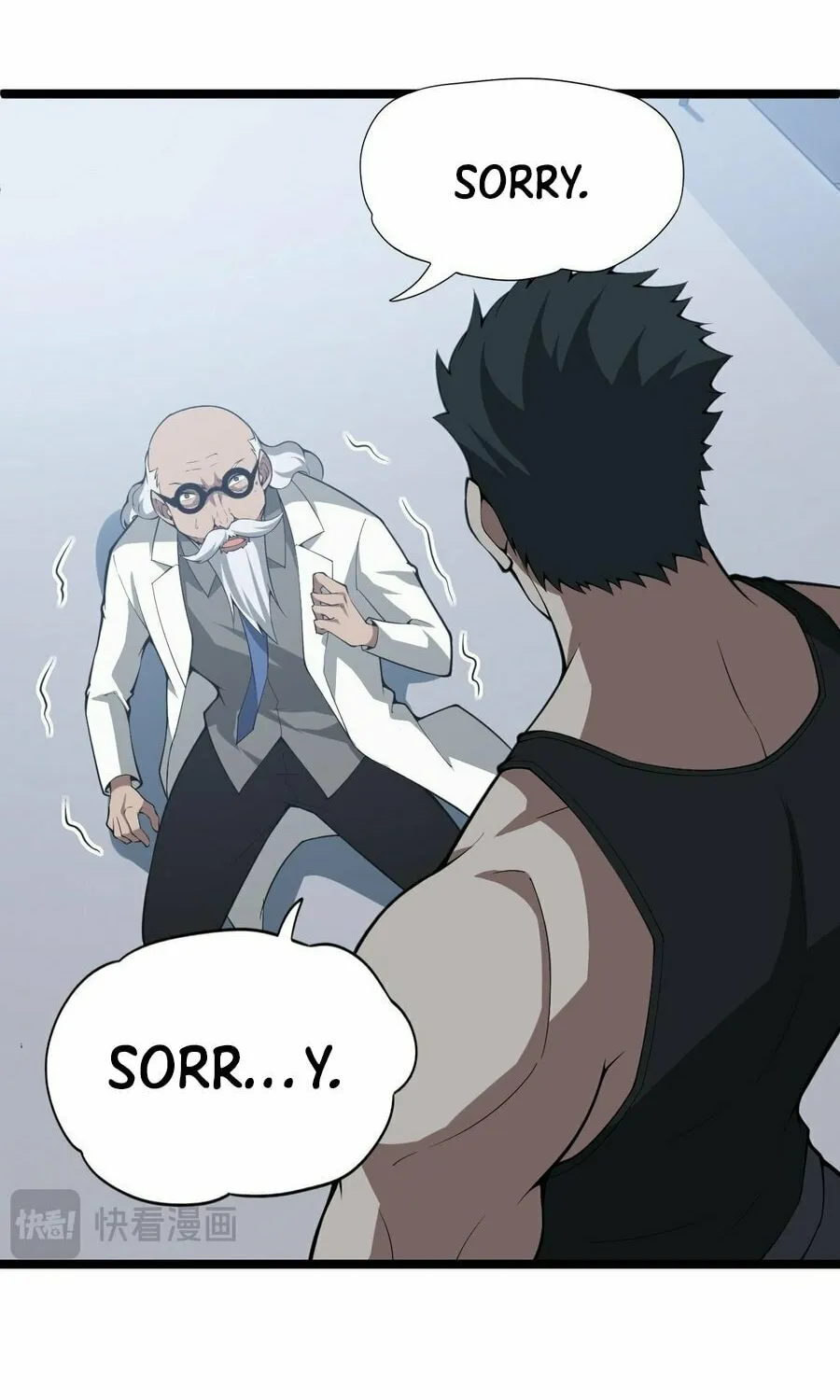Maxed Strength Necromancer Chapter 12 page 29 - 