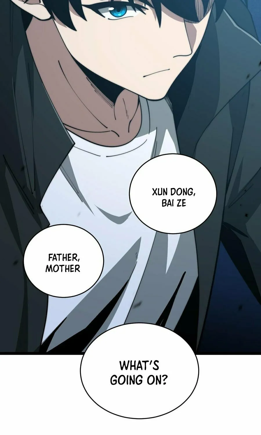 Maxed Strength Necromancer Chapter 12 page 4 - 