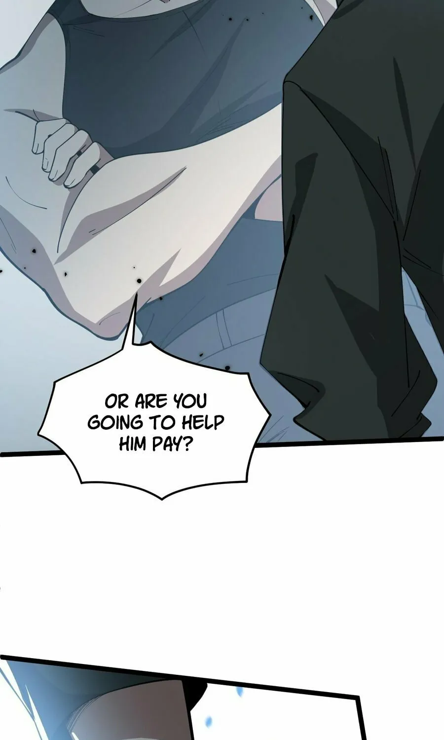 Maxed Strength Necromancer Chapter 12 page 36 - 