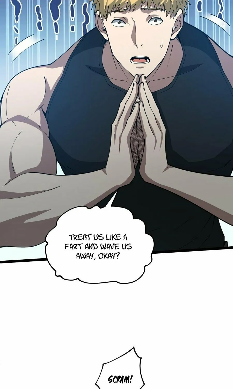 Maxed Strength Necromancer Chapter 12 page 42 - 