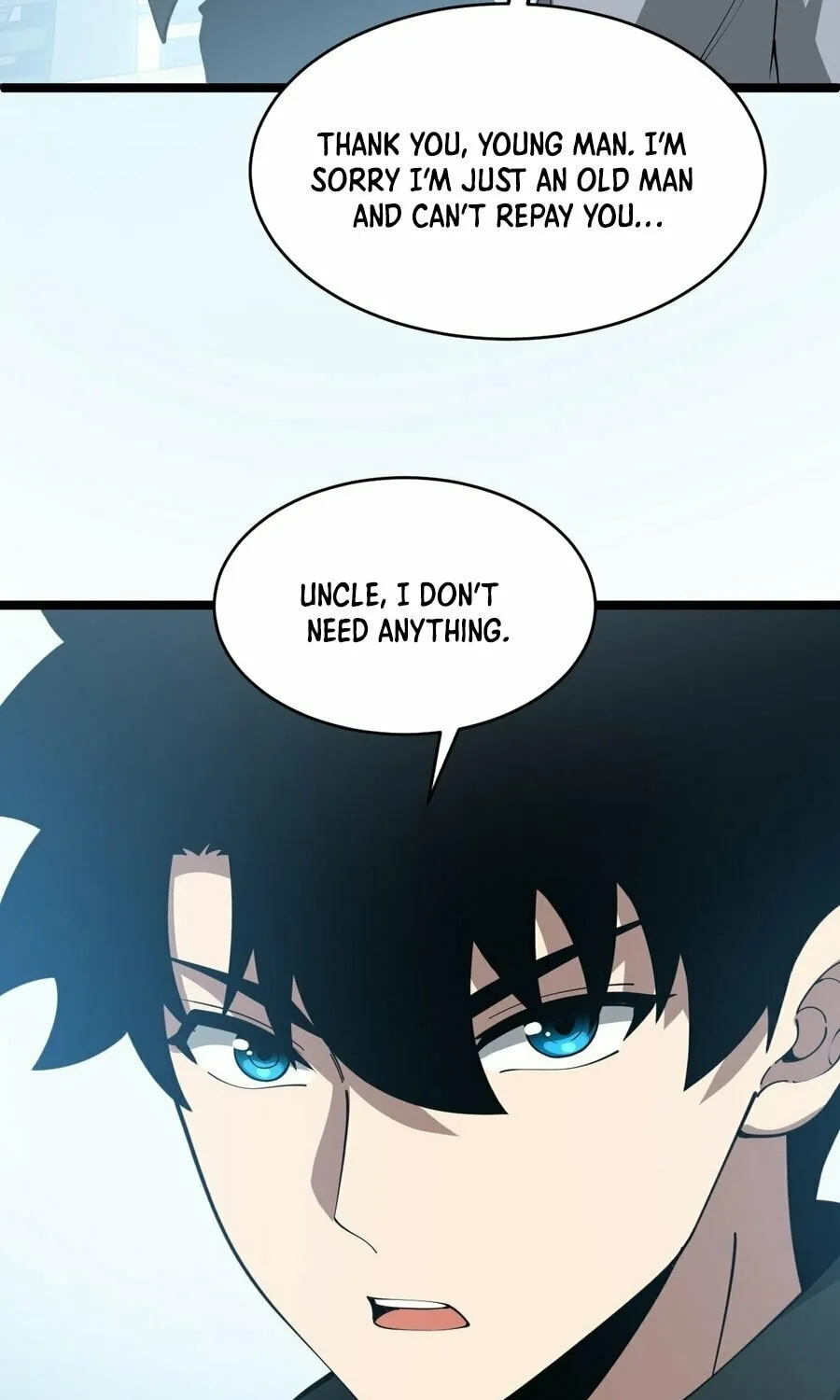 Maxed Strength Necromancer Chapter 12 page 46 - 
